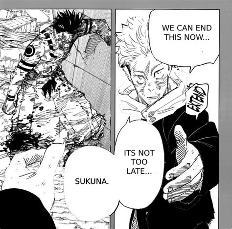 JUJUTSU KAISEN LEAKS DISCUSSION。